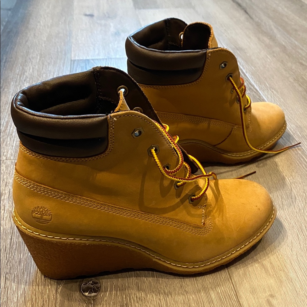 Timberland Boots